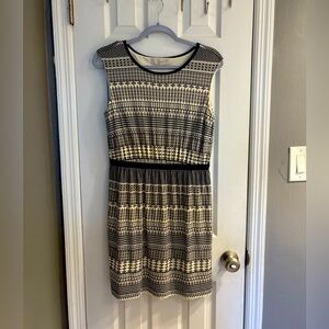 Ann Taylor Loft Ladies Dress Size Medium.